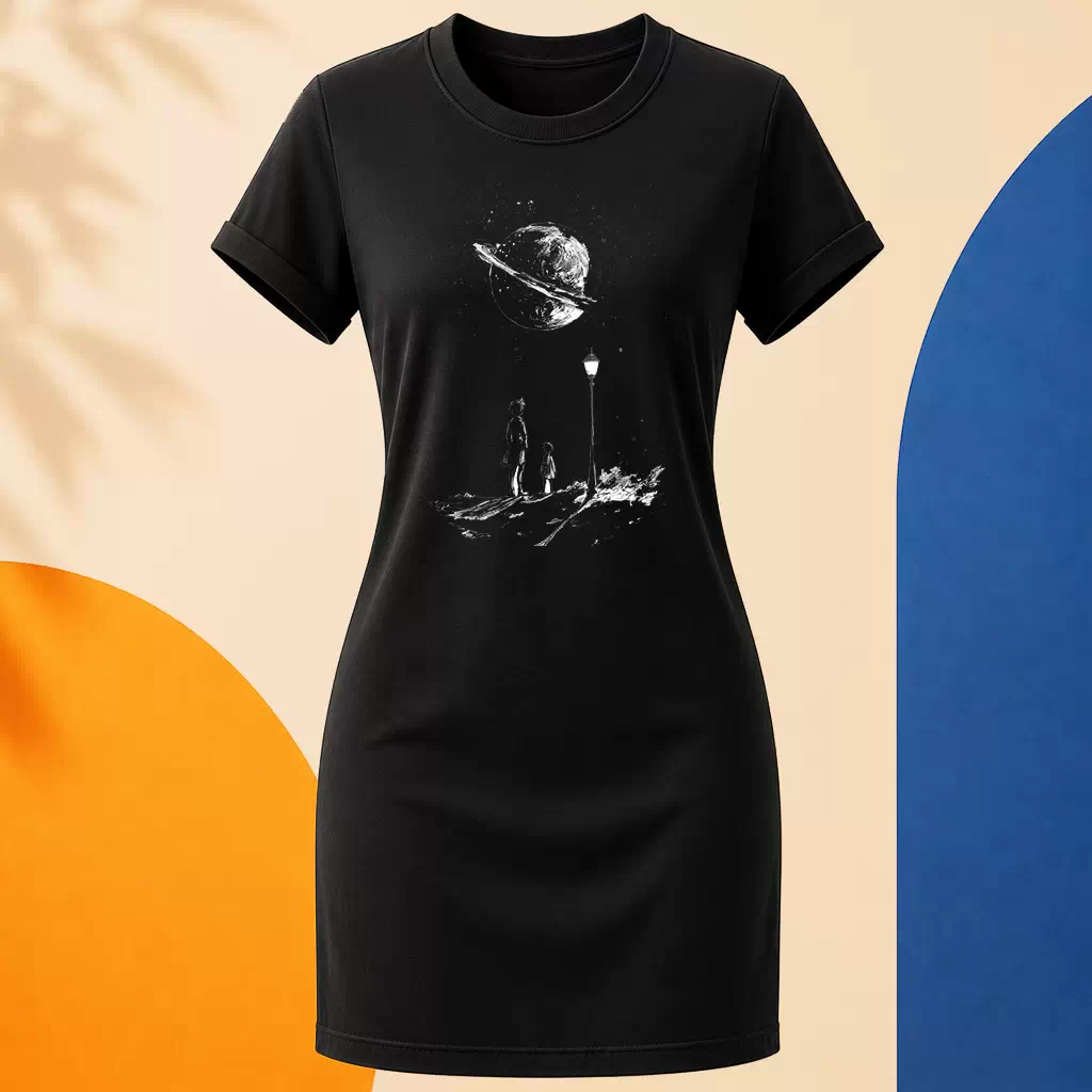 Šaty - Malý král - Malý princ - Le petit prince